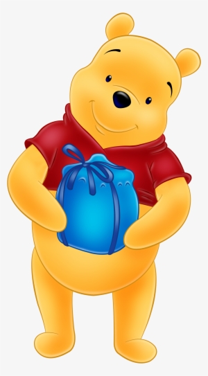 Detail Winnie The Pooh Clipart Nomer 49
