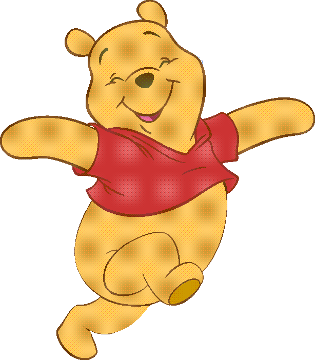 Detail Winnie The Pooh Clipart Black And White Nomer 38