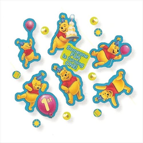 Detail Winnie The Pooh Confetti Nomer 20