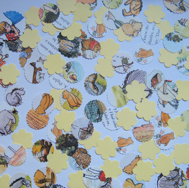 Detail Winnie The Pooh Confetti Nomer 39