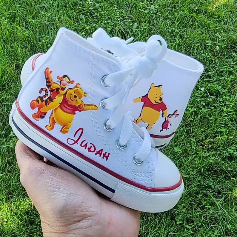 Detail Winnie The Pooh Converse Nomer 21