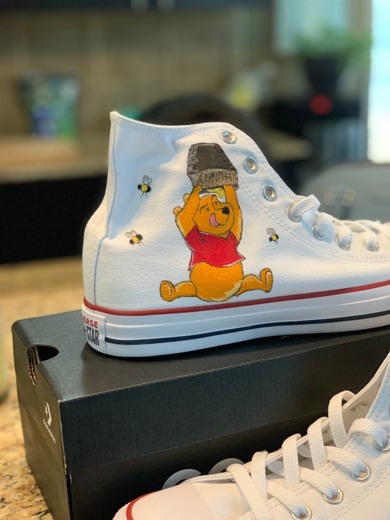 Detail Winnie The Pooh Converse Nomer 30