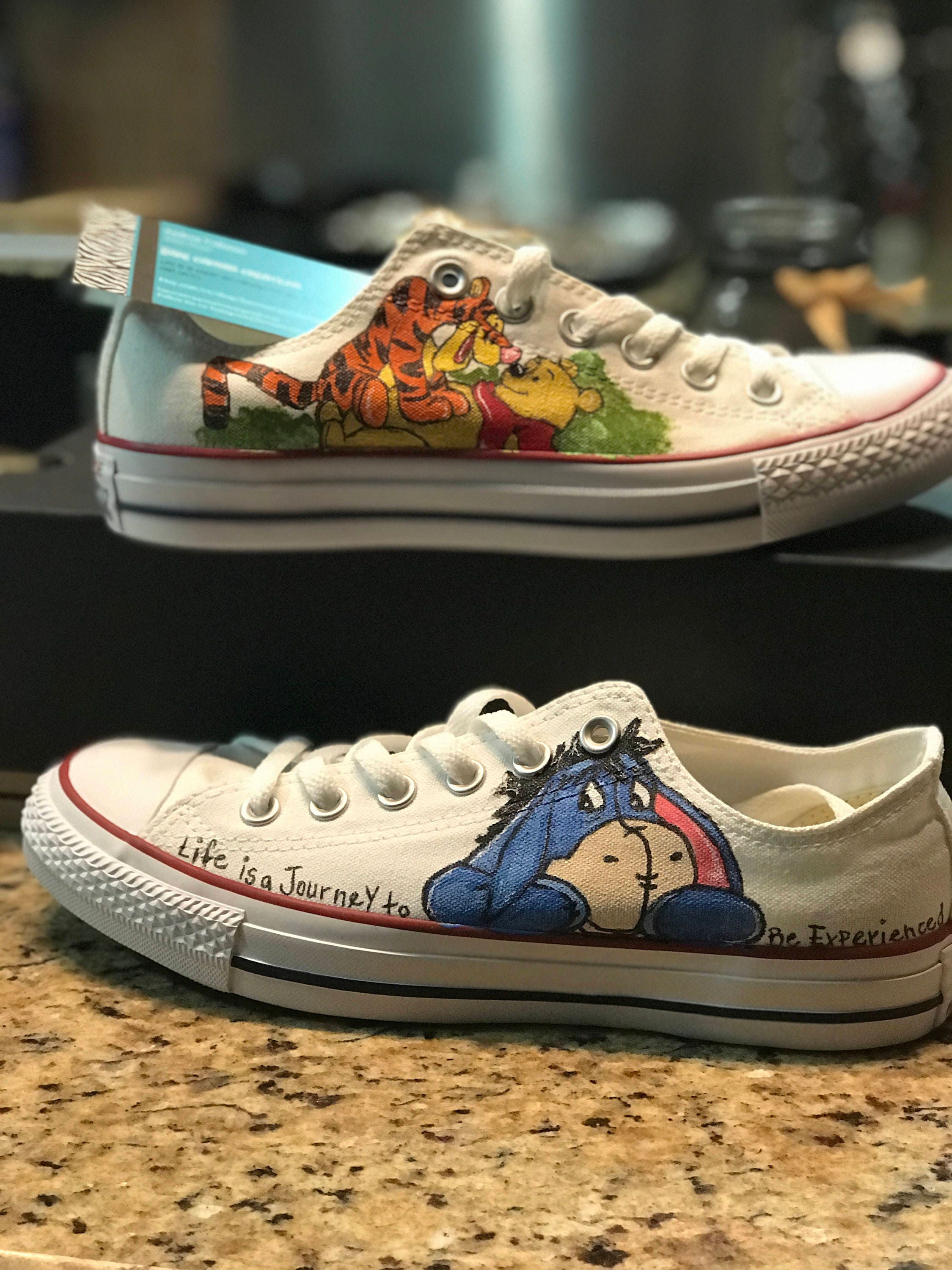 Detail Winnie The Pooh Converse Nomer 31