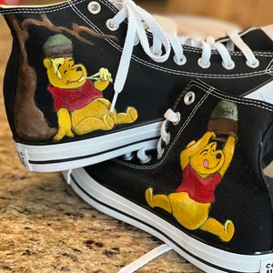 Detail Winnie The Pooh Converse Nomer 35