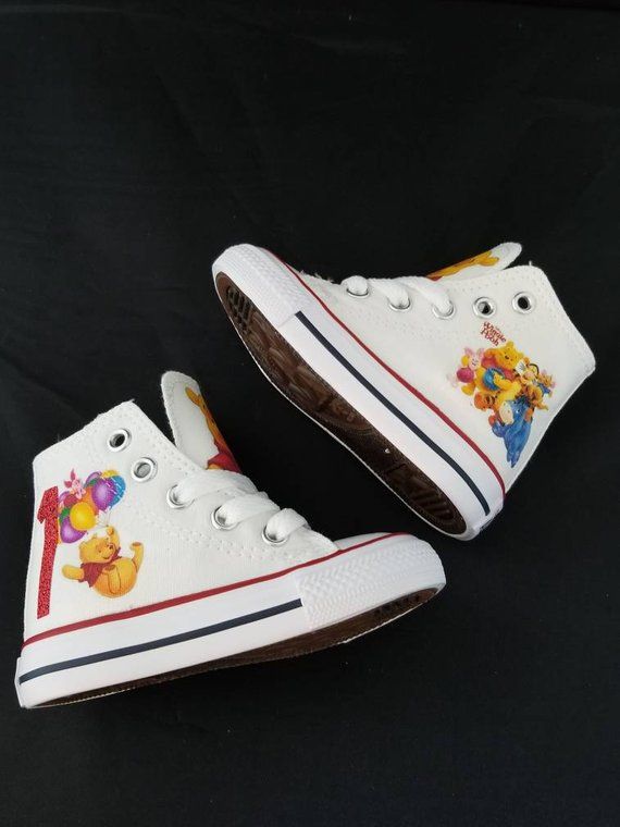 Detail Winnie The Pooh Converse Nomer 41