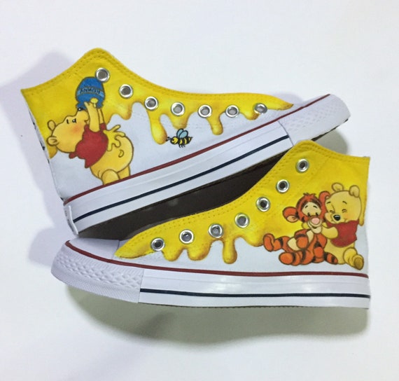 Detail Winnie The Pooh Converse Nomer 44