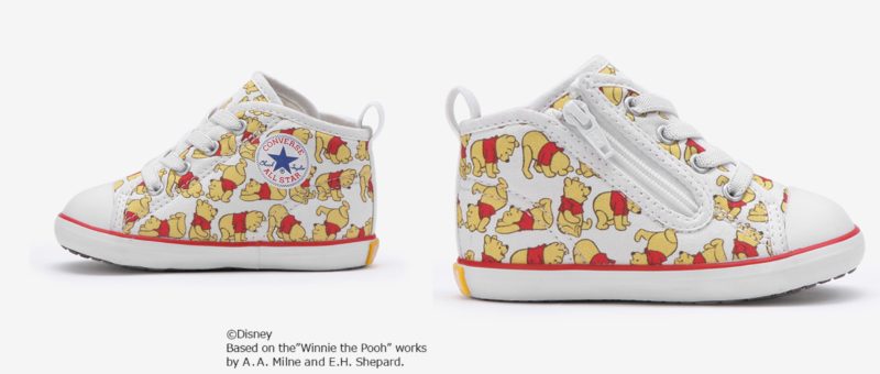 Detail Winnie The Pooh Converse Nomer 47