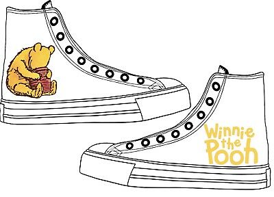 Detail Winnie The Pooh Converse Nomer 49