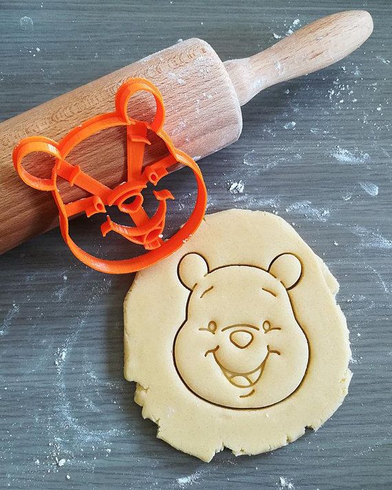 Detail Winnie The Pooh Cookie Stamp Nomer 24