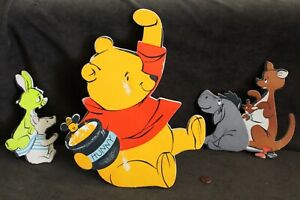 Detail Winnie The Pooh Cutouts Nomer 23