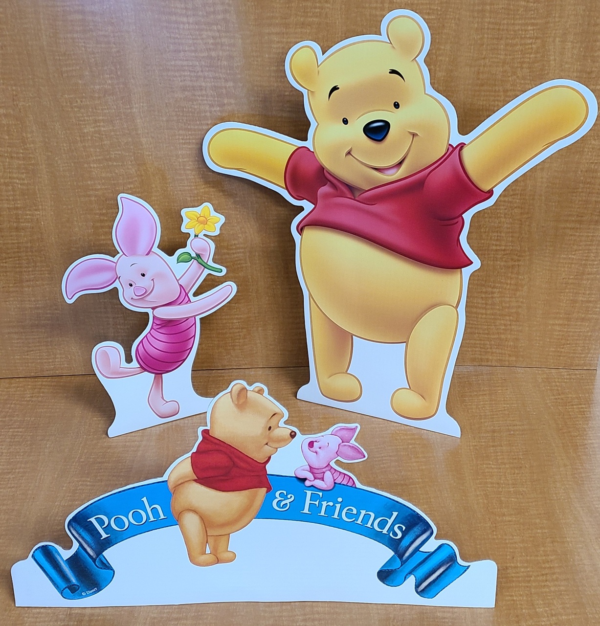 Detail Winnie The Pooh Cutouts Nomer 33