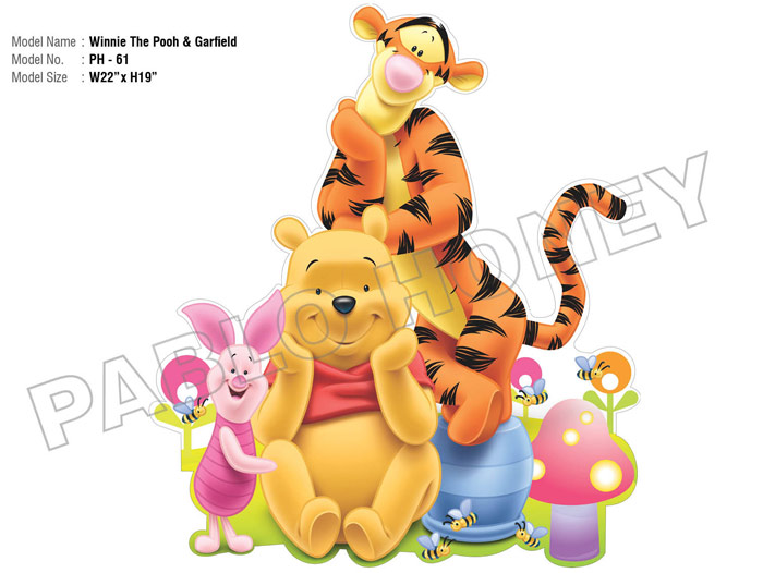 Detail Winnie The Pooh Cutouts Nomer 41