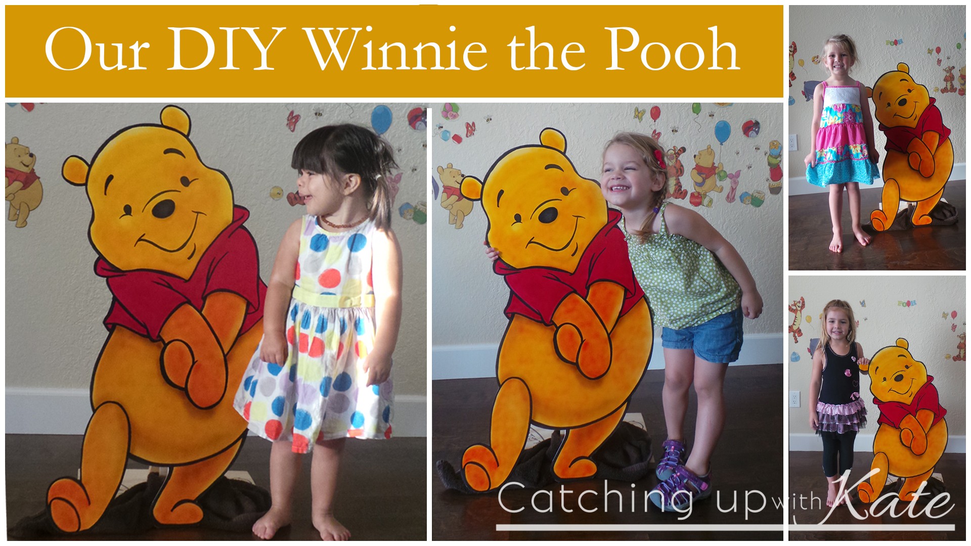 Detail Winnie The Pooh Cutouts Nomer 52