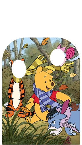 Detail Winnie The Pooh Cutouts Nomer 56