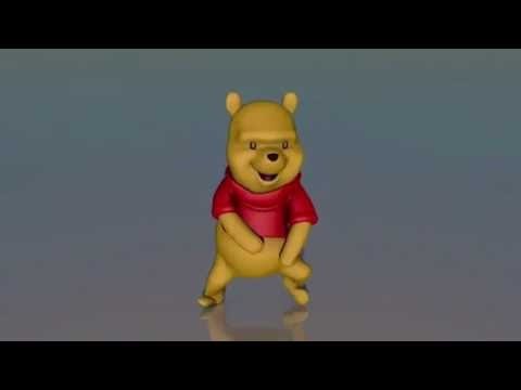 Detail Winnie The Pooh Dancing Meme Nomer 13
