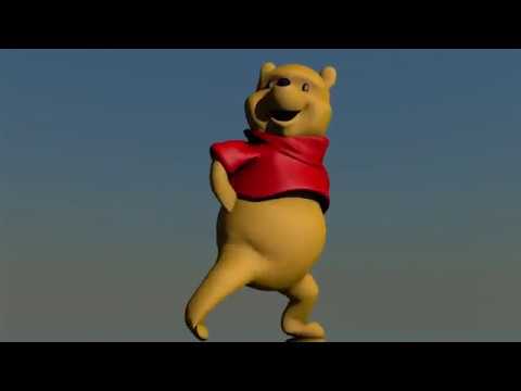 Detail Winnie The Pooh Dancing Meme Nomer 30
