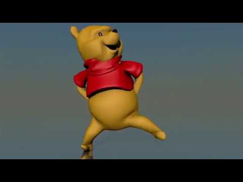 Detail Winnie The Pooh Dancing Meme Nomer 39