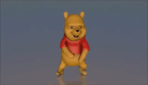 Detail Winnie The Pooh Dancing Meme Nomer 41