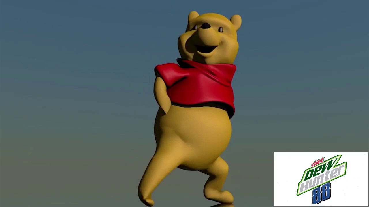 Detail Winnie The Pooh Dancing Meme Nomer 9