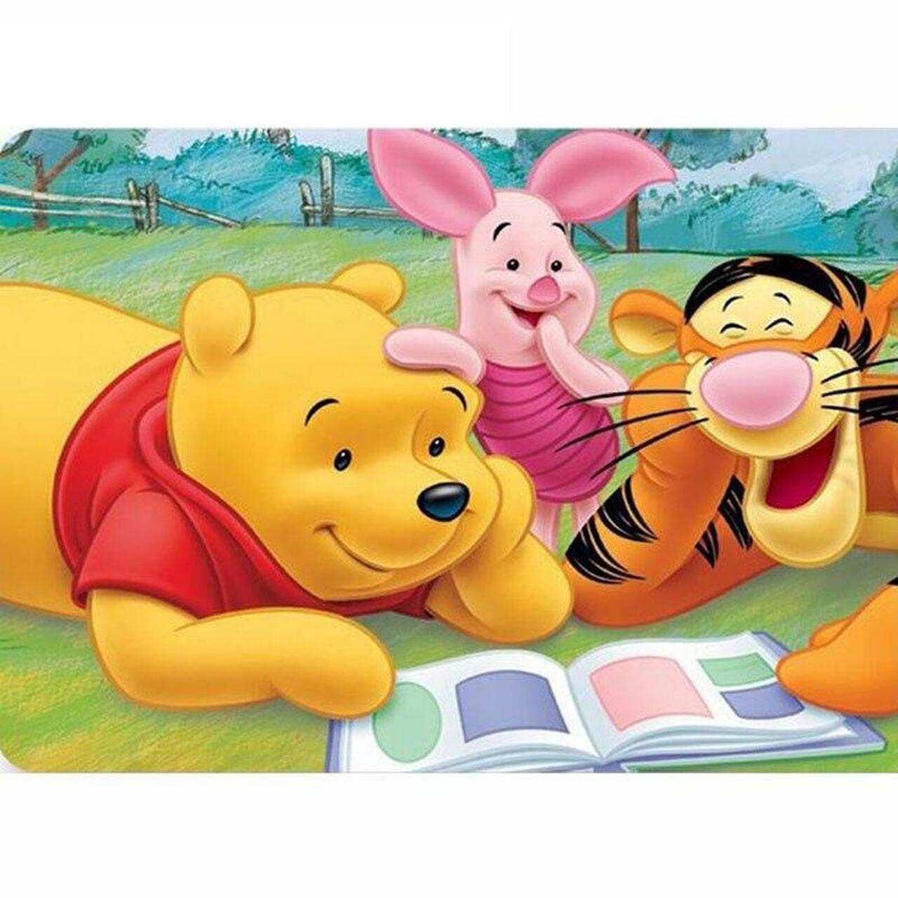 Detail Winnie The Pooh Diamond Painting Nomer 20