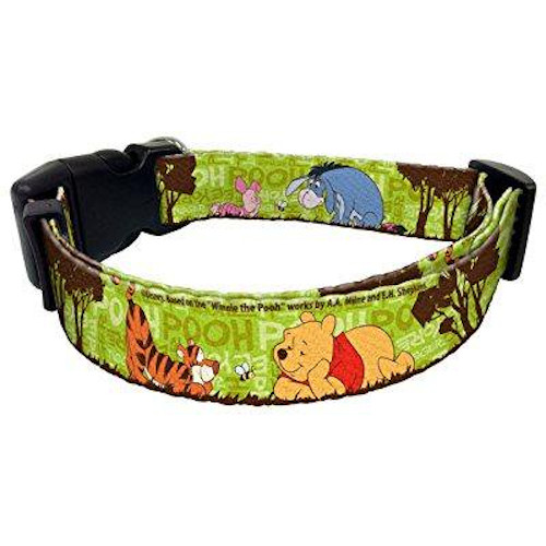 Detail Winnie The Pooh Dog Collar Nomer 2