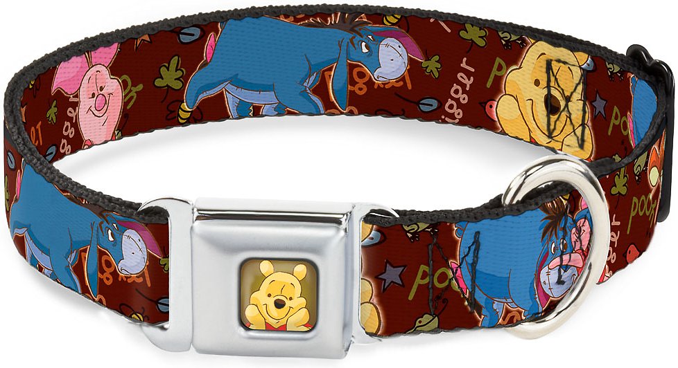 Detail Winnie The Pooh Dog Collar Nomer 11