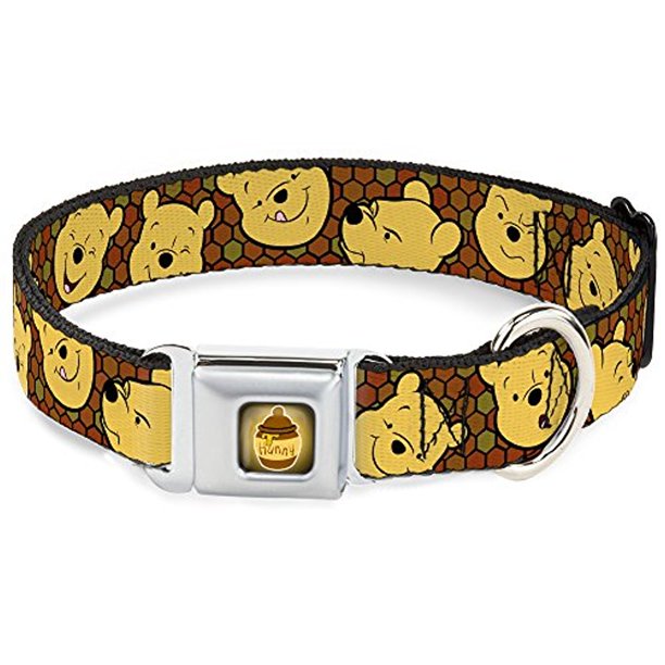 Detail Winnie The Pooh Dog Collar Nomer 3