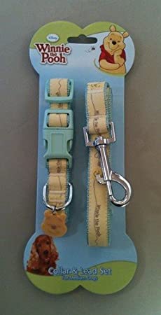 Detail Winnie The Pooh Dog Collar Nomer 17