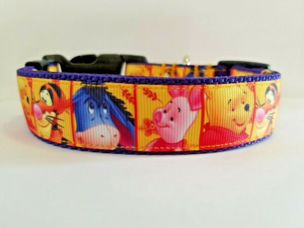 Detail Winnie The Pooh Dog Collar Nomer 20