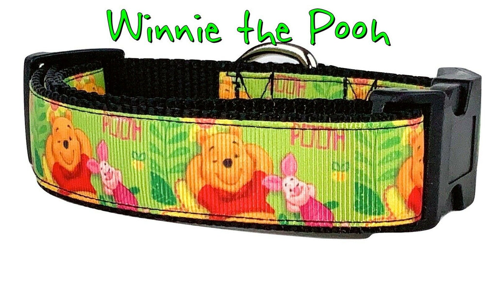 Detail Winnie The Pooh Dog Collar Nomer 4