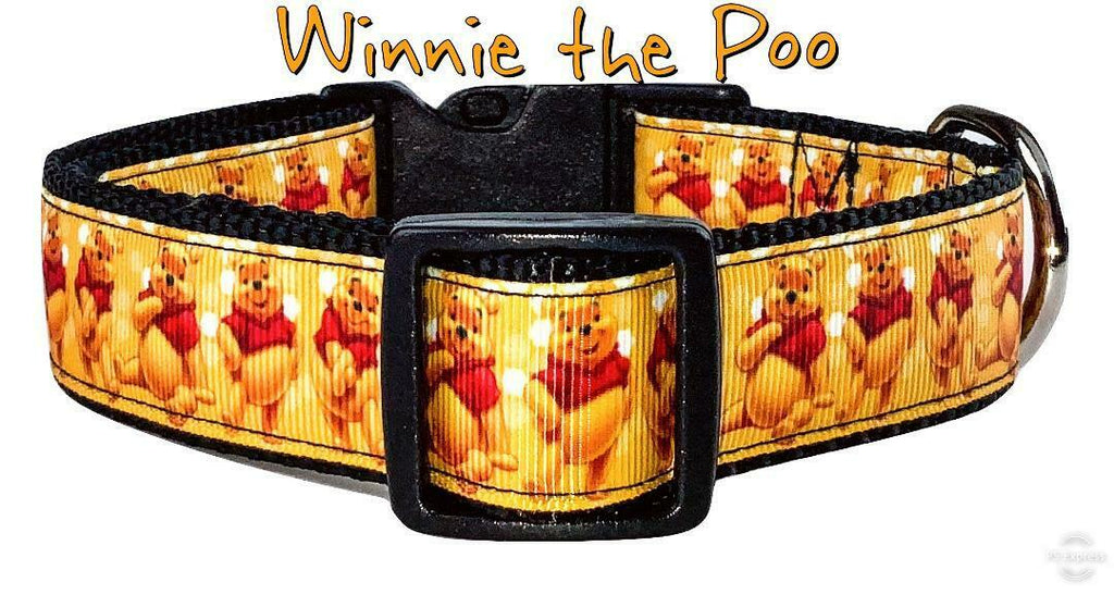 Detail Winnie The Pooh Dog Collar Nomer 9