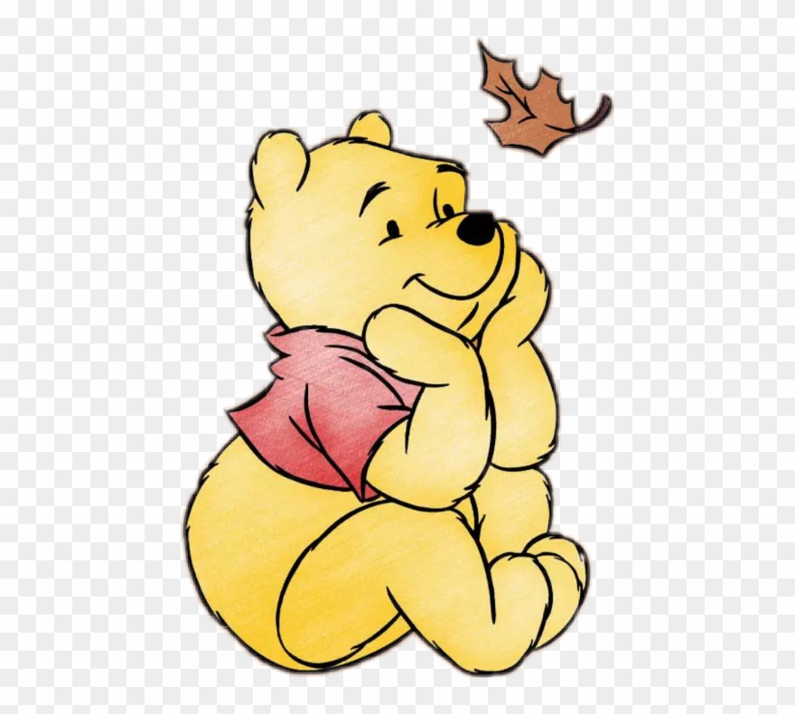 Detail Winnie The Pooh Drawings Nomer 23