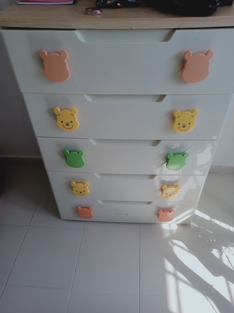 Detail Winnie The Pooh Dresser Nomer 54