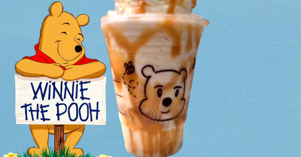 Detail Winnie The Pooh Drink Starbucks Nomer 12