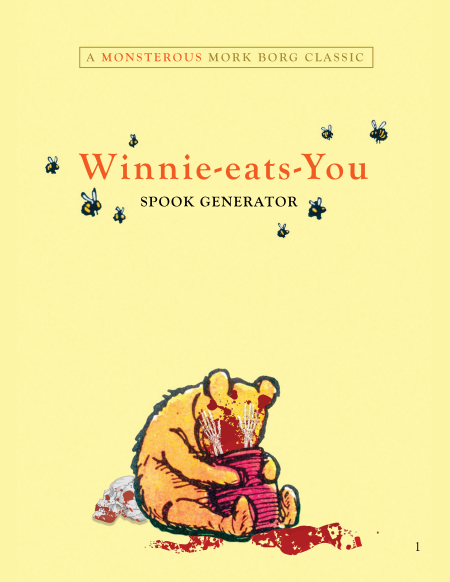 Detail Winnie The Pooh Font Generator Nomer 26