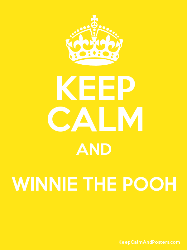 Detail Winnie The Pooh Font Generator Nomer 41