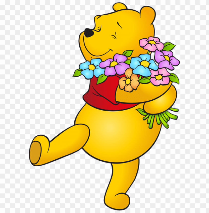 Detail Winnie The Pooh Free Nomer 4