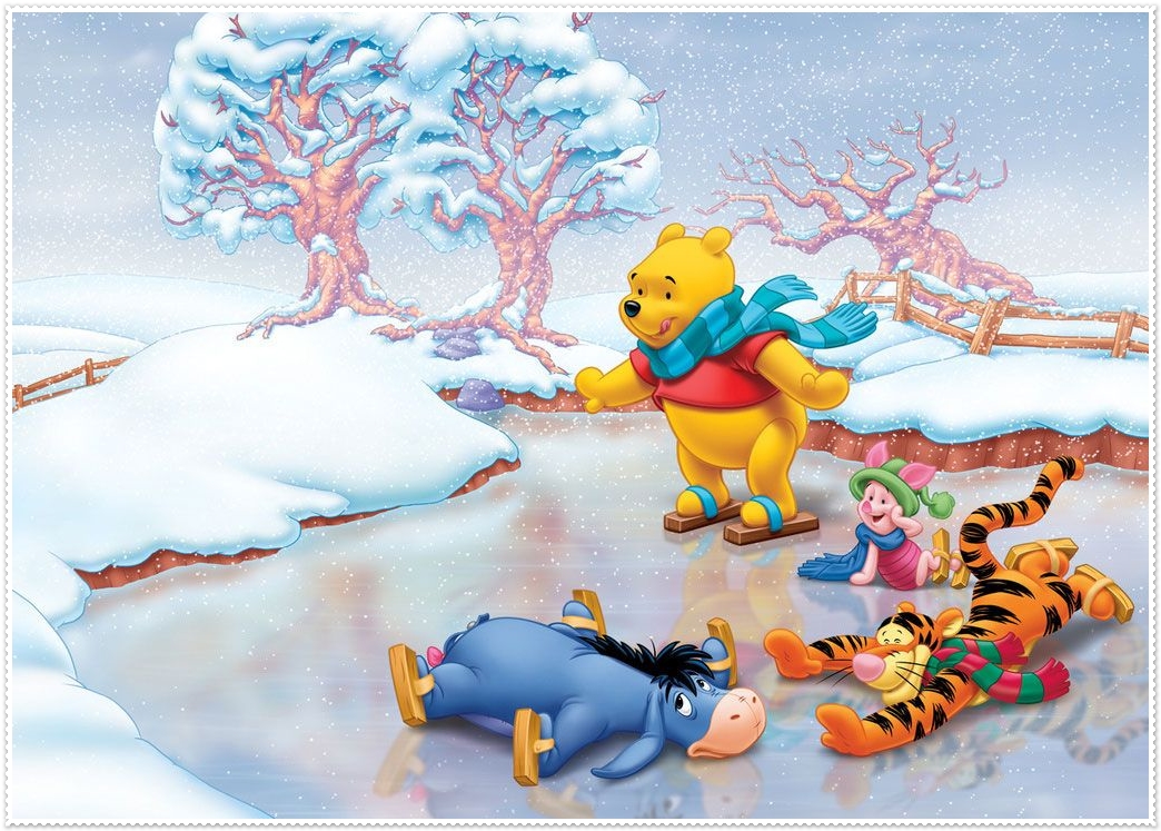 Detail Winnie The Pooh Free Nomer 42