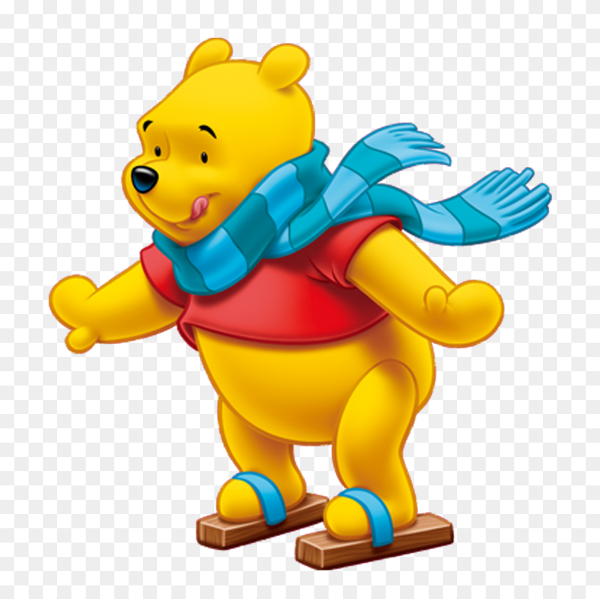 Detail Winnie The Pooh Free Nomer 8