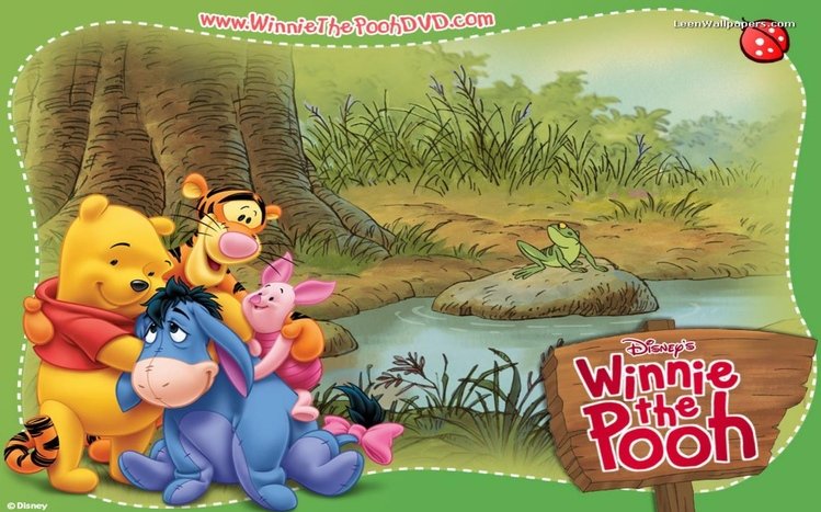 Detail Winnie The Pooh Gambar Nomer 30