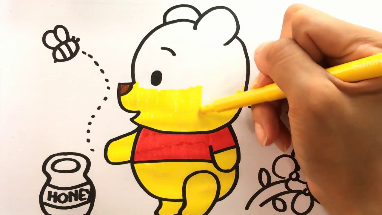 Detail Winnie The Pooh Gambar Nomer 31