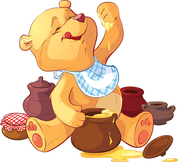 Detail Winnie The Pooh Graphics Nomer 16