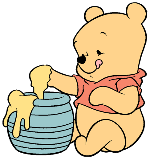 Detail Winnie The Pooh Graphics Nomer 10