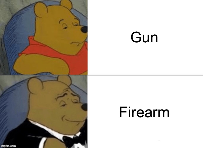 Detail Winnie The Pooh Gun Meme Nomer 5