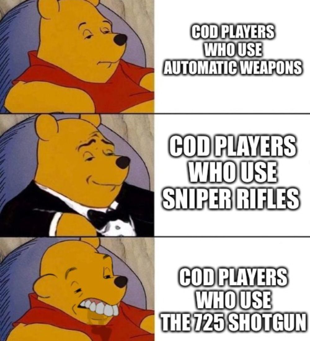 Detail Winnie The Pooh Gun Meme Nomer 50