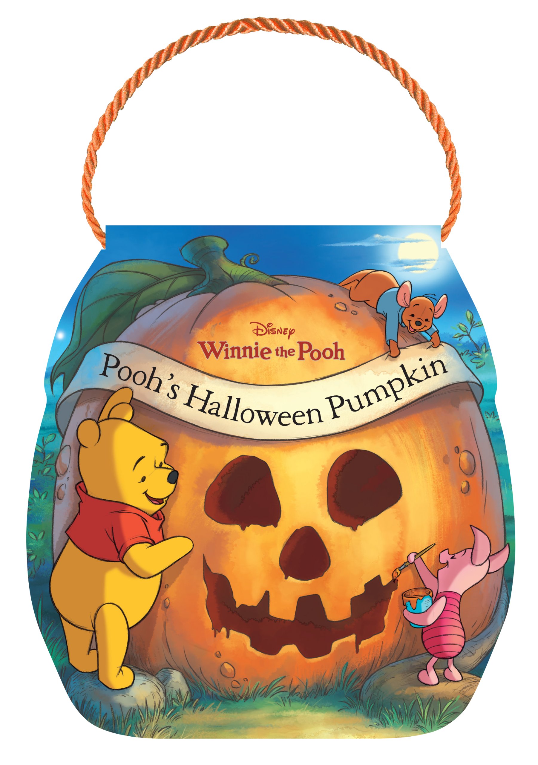 Detail Winnie The Pooh Halloween Images Nomer 2