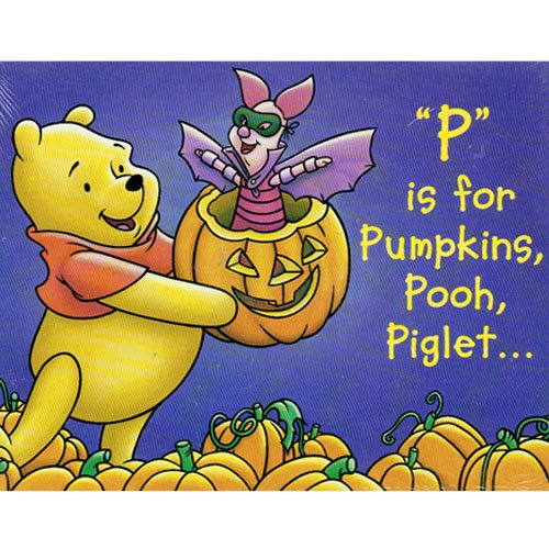 Detail Winnie The Pooh Halloween Images Nomer 13