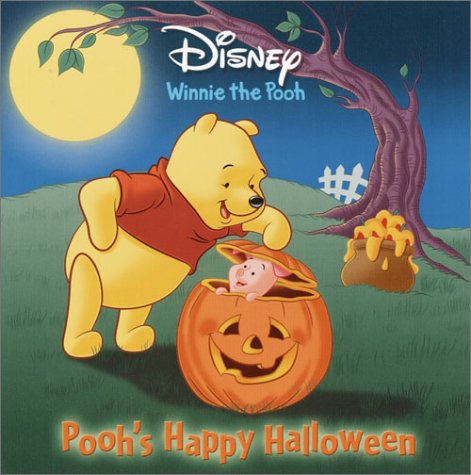 Detail Winnie The Pooh Halloween Images Nomer 22