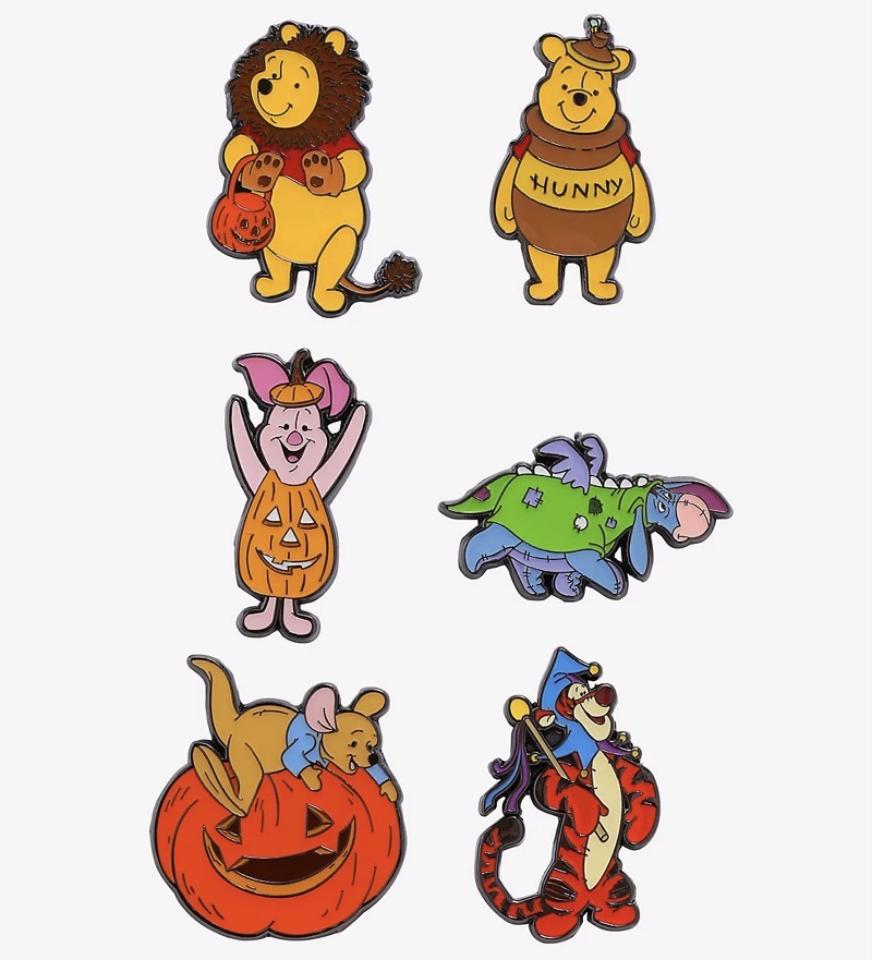 Detail Winnie The Pooh Halloween Images Nomer 26