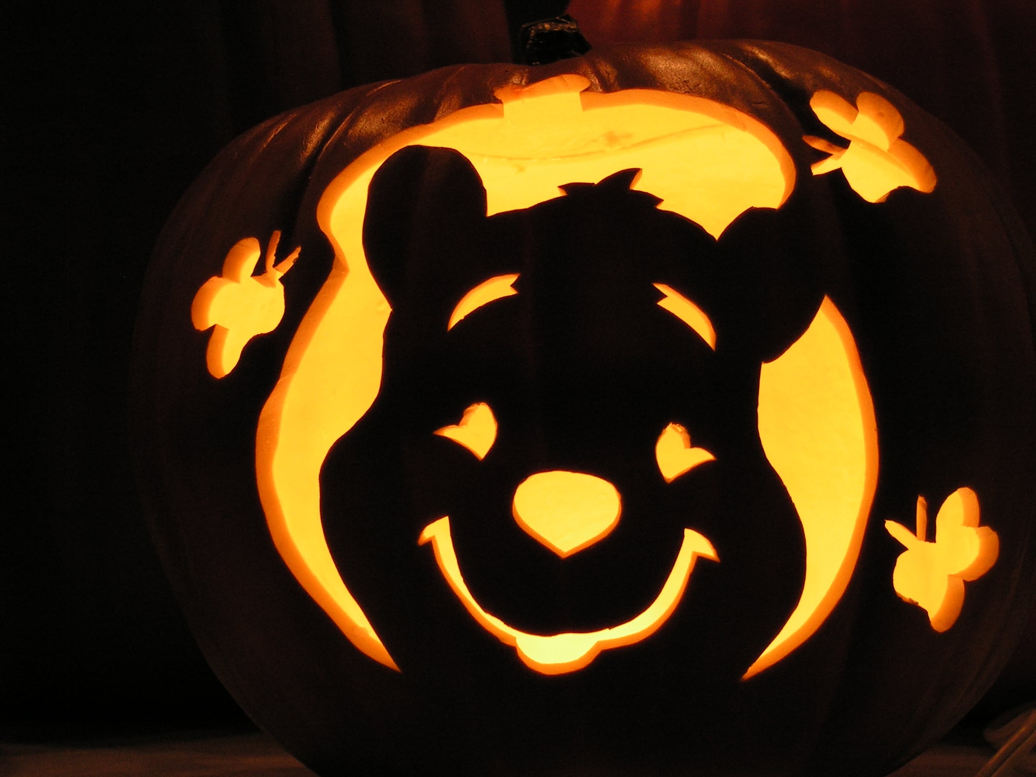 Detail Winnie The Pooh Halloween Images Nomer 35